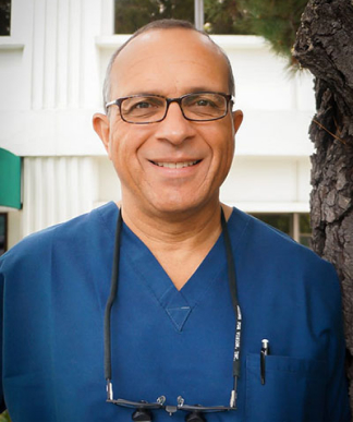 Dr. Robert Rideau